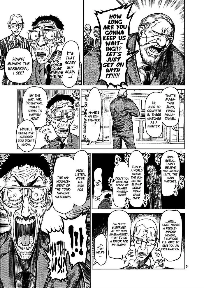 Kengan Ashura Chapter 41 image 10_optimized